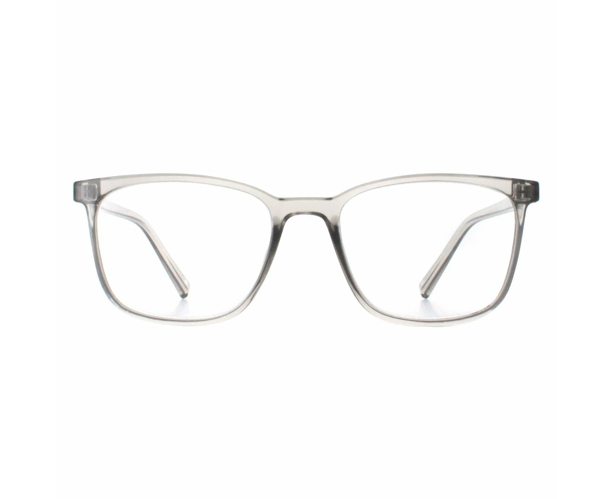 Montana Reading Glasses HMR56 Clear Grey Men Women +1.50