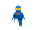 Lego Spaceman Guy Blue Key Light