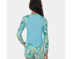 Target Piping Hot Swim Rash Vest