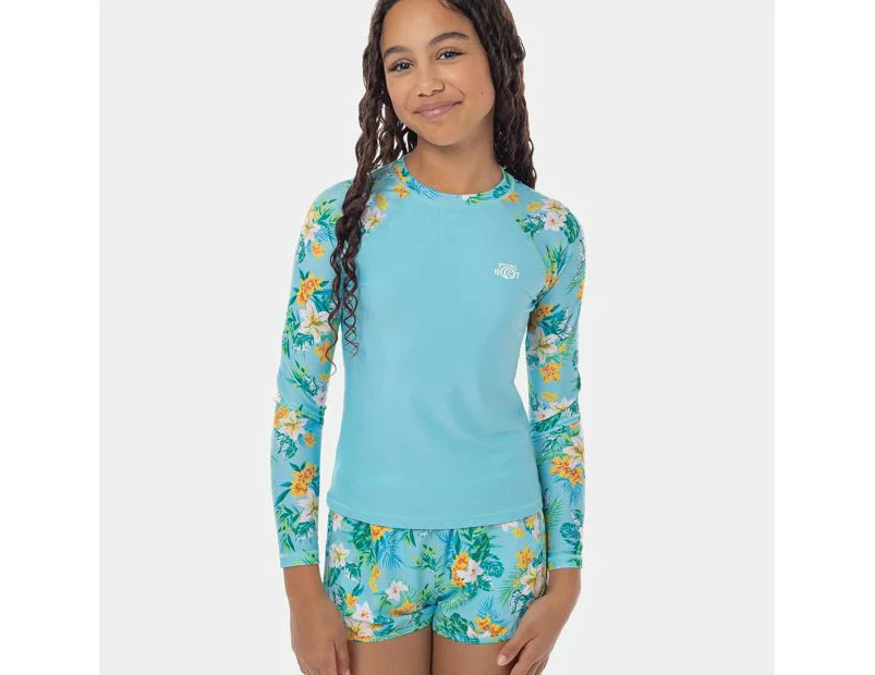 Target Piping Hot Swim Rash Vest