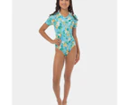 Target Piping Hot Swim Surfsuit