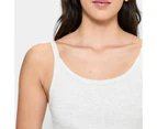 Target Australian Cotton Blend Rib Cami