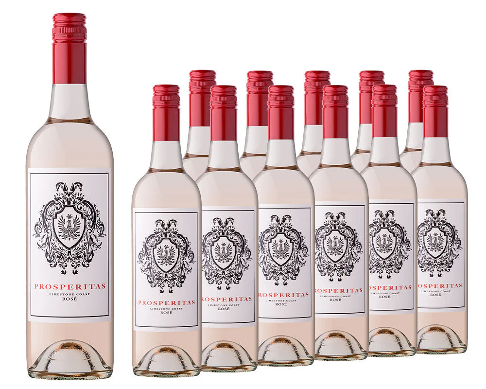 12 Pack - Prosperitas Limestone Coast Rose 2024