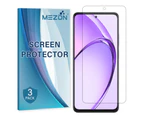 [3 Pack] MEZON OPPO A80 5G Anti-Glare Matte Screen Protector Film – Case Friendly, Shock Absorption (OPPO A80 5G, Matte)