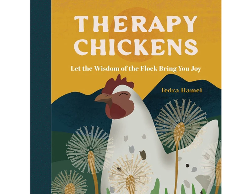 Therapy Chickens