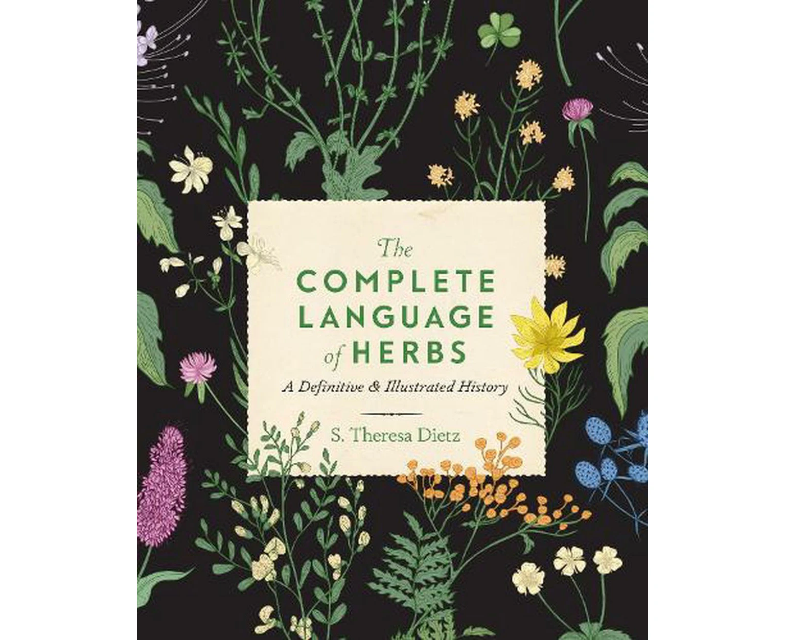 Complete Language of Herbs