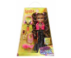 Bratz Alwayz Fashion Doll - Sasha - With 10 Accessories and Poster - Kids Toy - Great for Ages 6 and Older - Toy for Kids - Perfect Gift for children