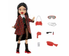 Bratz Alwayz Fashion Doll - Jade - With 10 Accessories and Poster - Kids Toy - Great for Ages 6 and Older - Toy for Kids - Perfect Gift for children