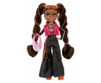 Bratz Alwayz Fashion Doll - Sasha - With 10 Accessories and Poster - Kids Toy - Great for Ages 6 and Older - Toy for Kids - Perfect Gift for children