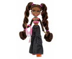 Bratz Alwayz Fashion Doll - Sasha - With 10 Accessories and Poster - Kids Toy - Great for Ages 6 and Older - Toy for Kids - Perfect Gift for children