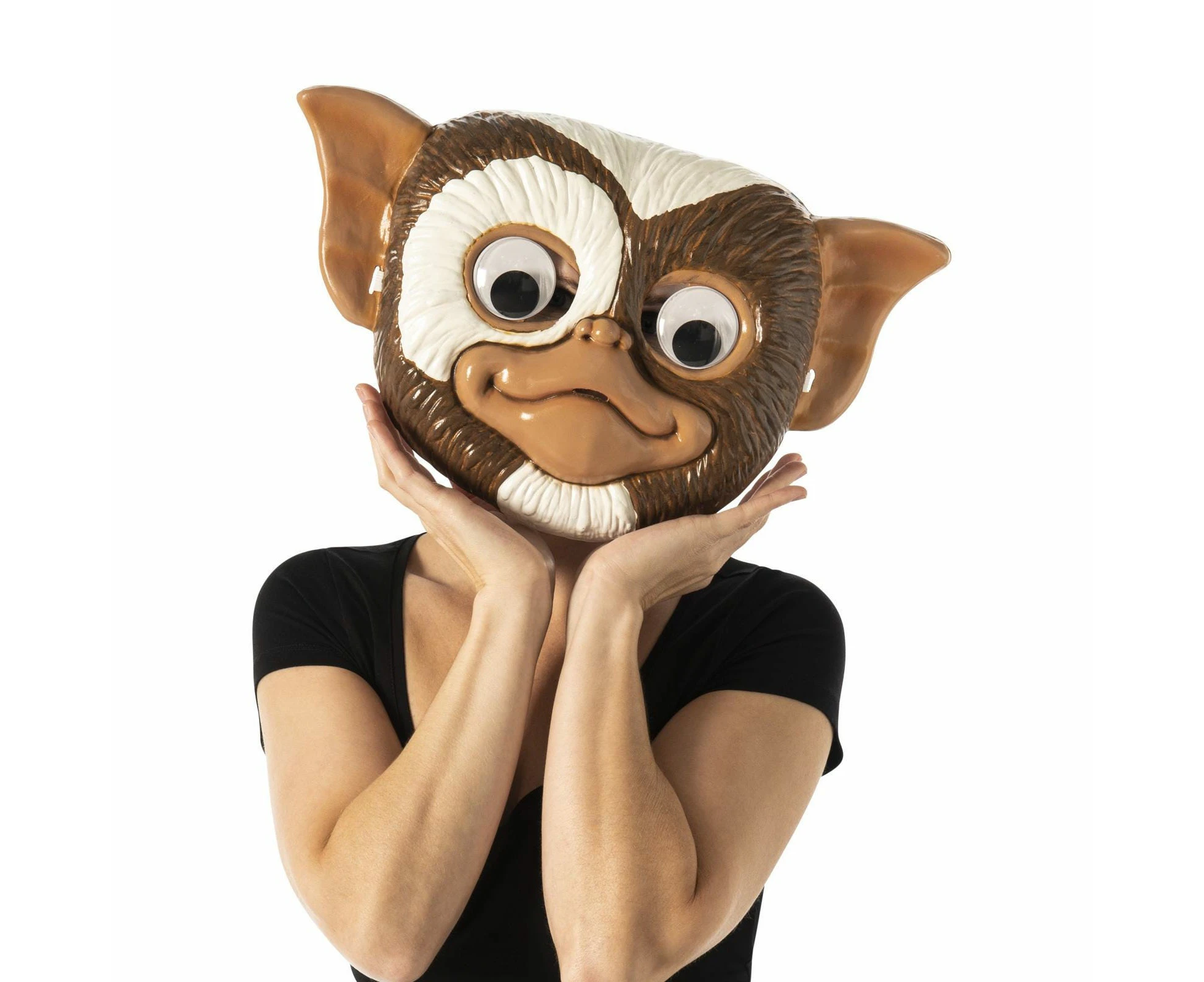 Gremlins Gizmo Googly Eyes Adult Mask