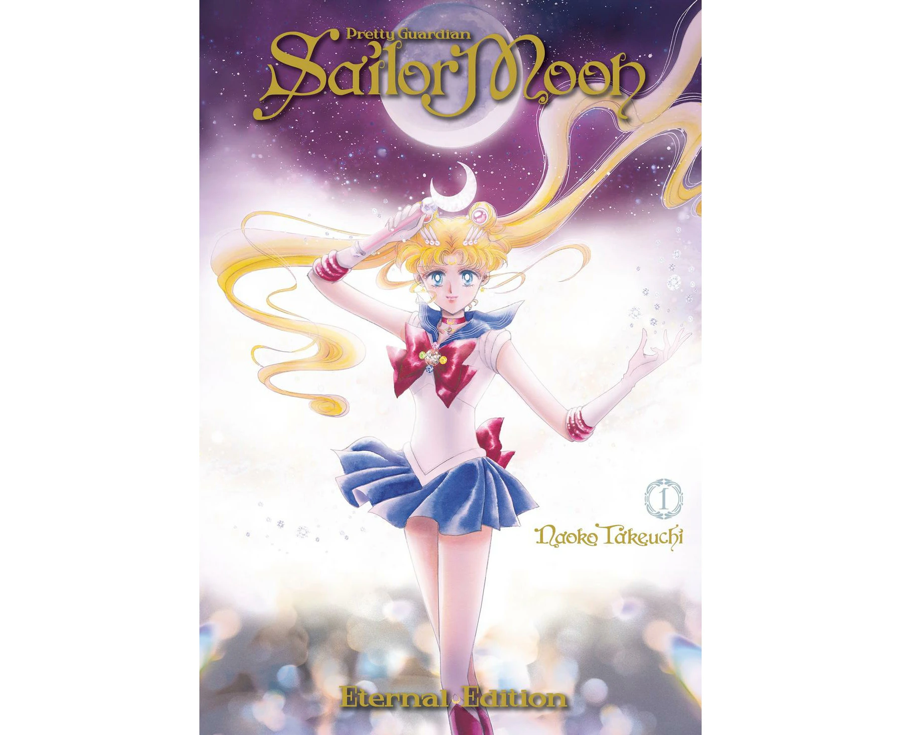 Sailor Moon Eternal Edition 1