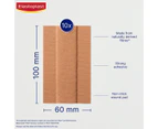 Elastoplast 1m x 6cm Dressing Green & Protect Extra Strong Adhesion