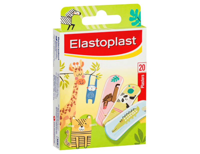 Elastoplast Kids Plasters 20 Pack