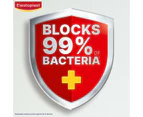 Elastoplast 1m x 6cm Dressing Green & Protect Extra Strong Adhesion