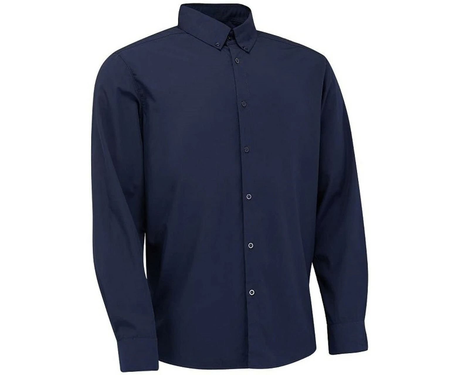 TENN Oxford Casual Long Sleeve Shirt