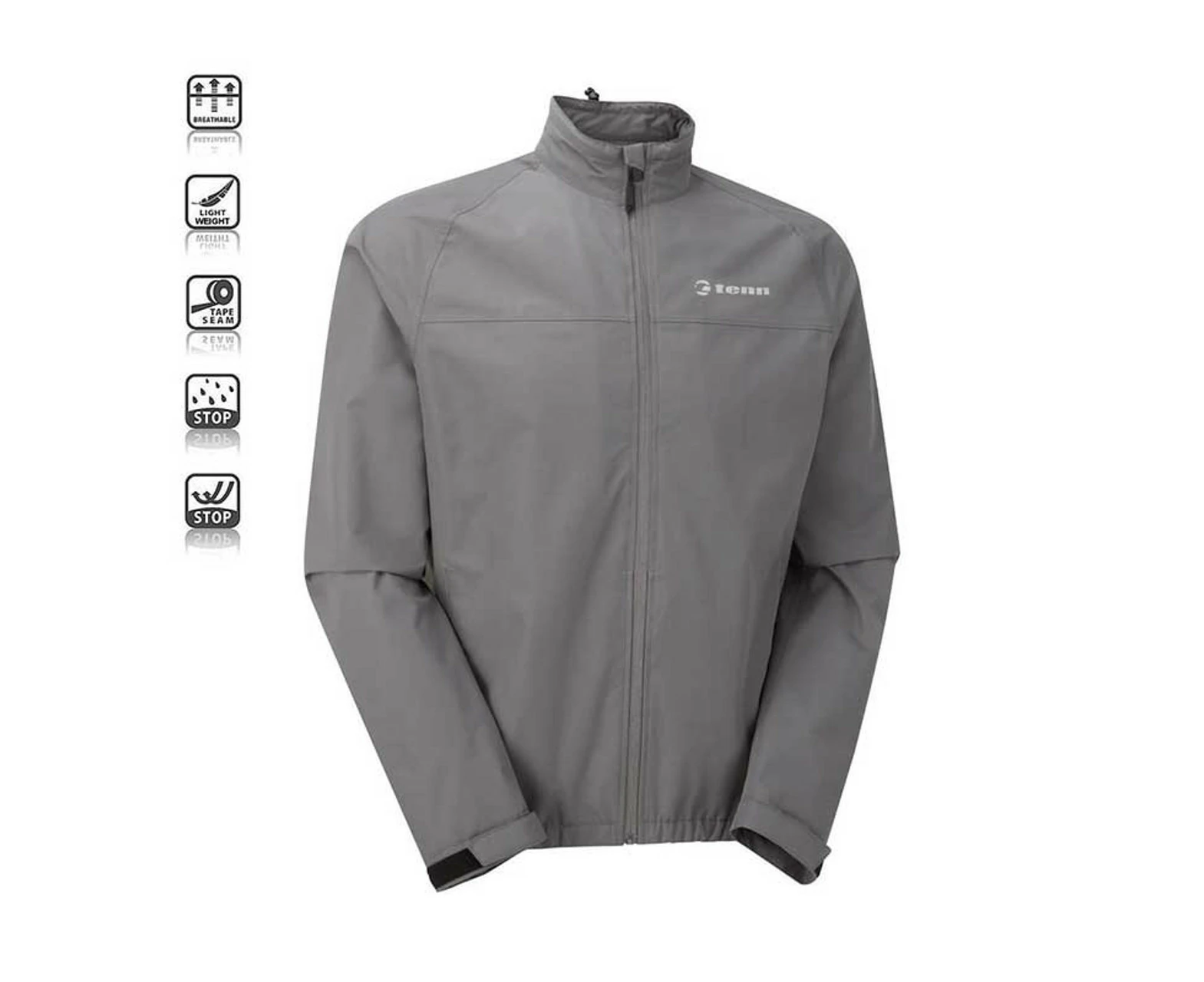 TENN Whisper Lightweight Waterproof Jacket