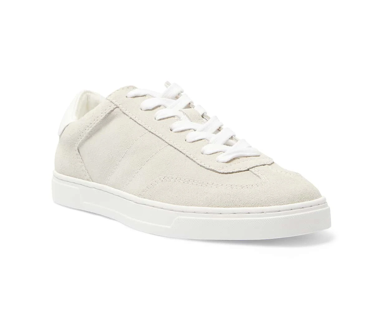 Womens Footwear Sandler Stevie Beige Suede Sneaker