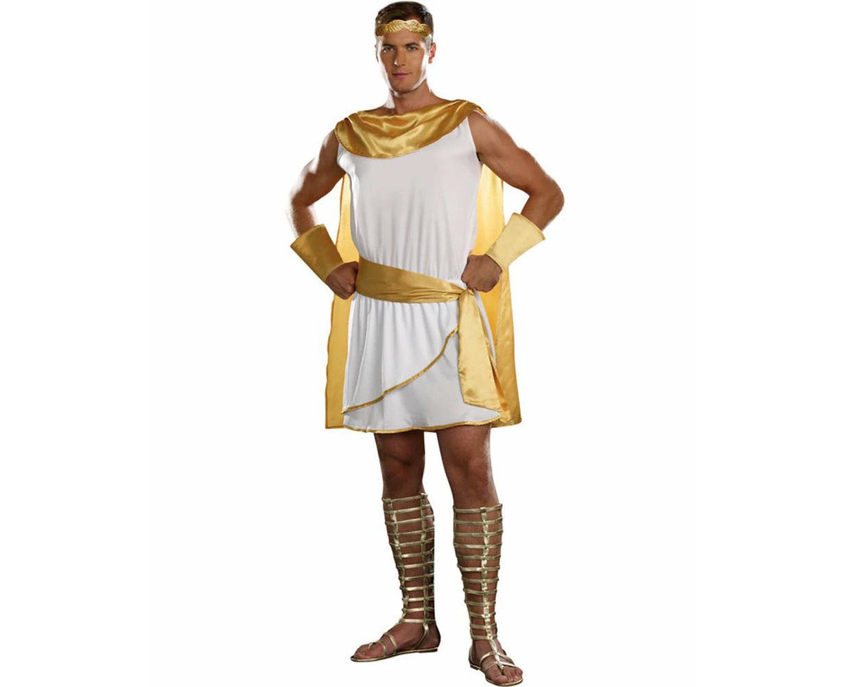 Greek God Mens Costume