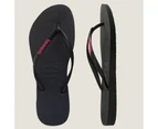 Havaianas Slim Logo Thong