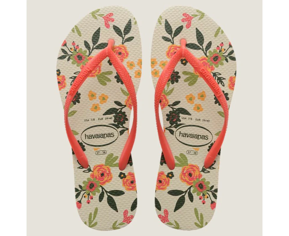 Havaianas Slim Romance Thong