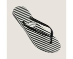 Havaianas Slim Glitter Stripes Thong