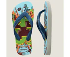 Havaianas Kids Minecraft Thong