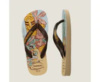 Havaianas Kids Top Spongebob Thong