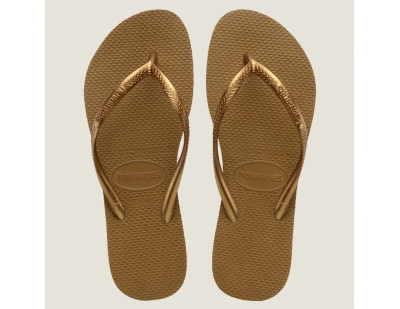 Havaianas Slim Metallic Thong