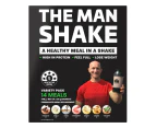 The Man Shake Meal Replacement Variety Pack - 14 pack