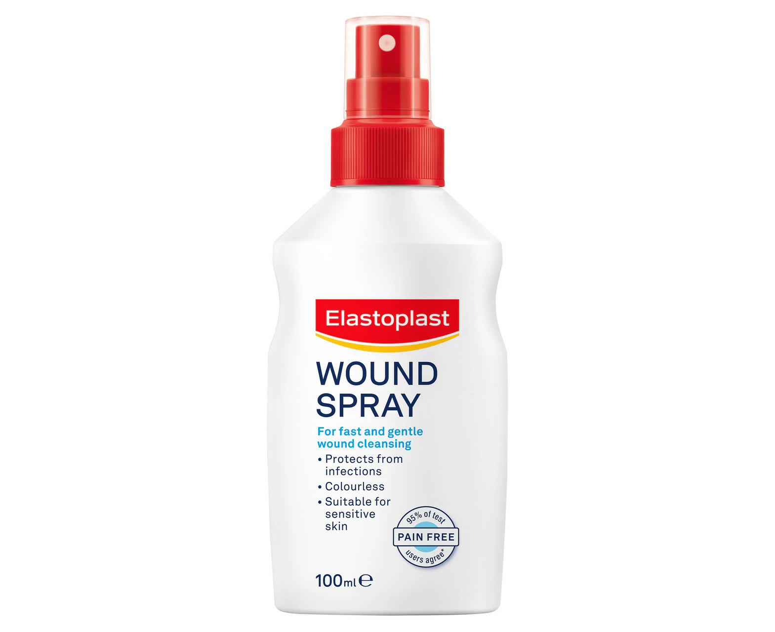 Elastoplast Wound Spray 100mL