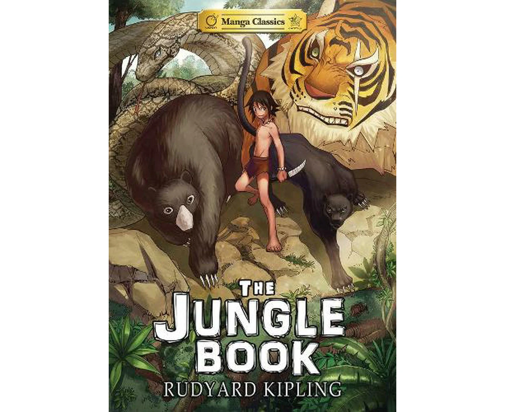 The Jungle Book