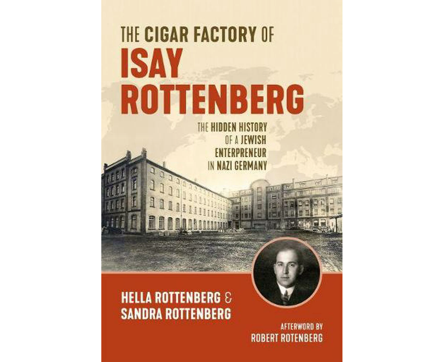 The Cigar Factory of Isay Rottenberg