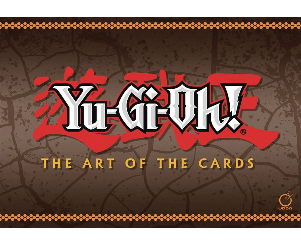 Yu-Gi-Oh! The Art of the Cards