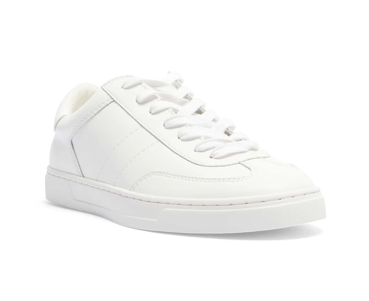 Womens Footwear Sandler Stevie White Glove Sneaker