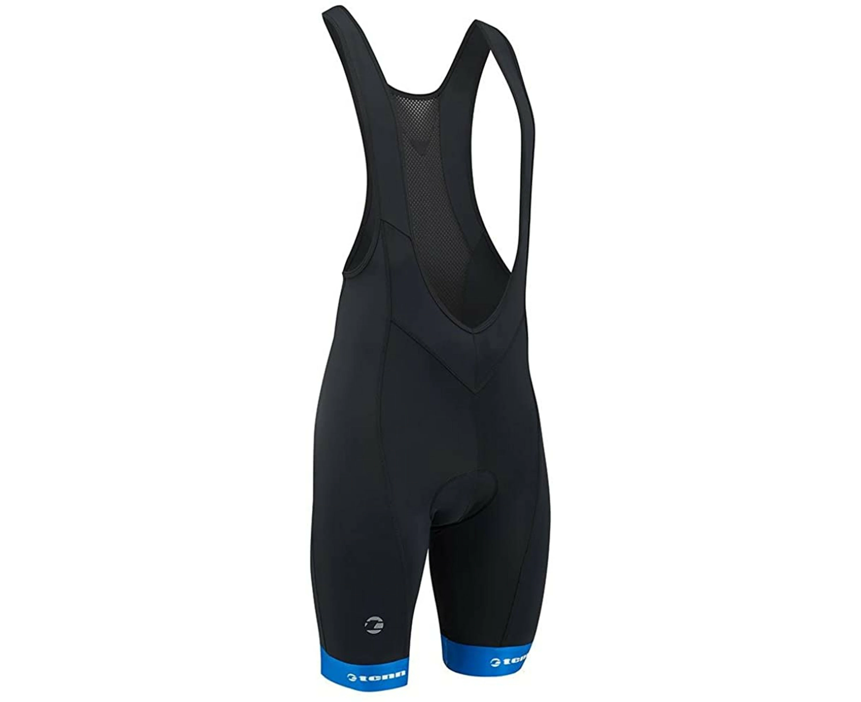 TENN Coolflo Bib Shorts - Blue