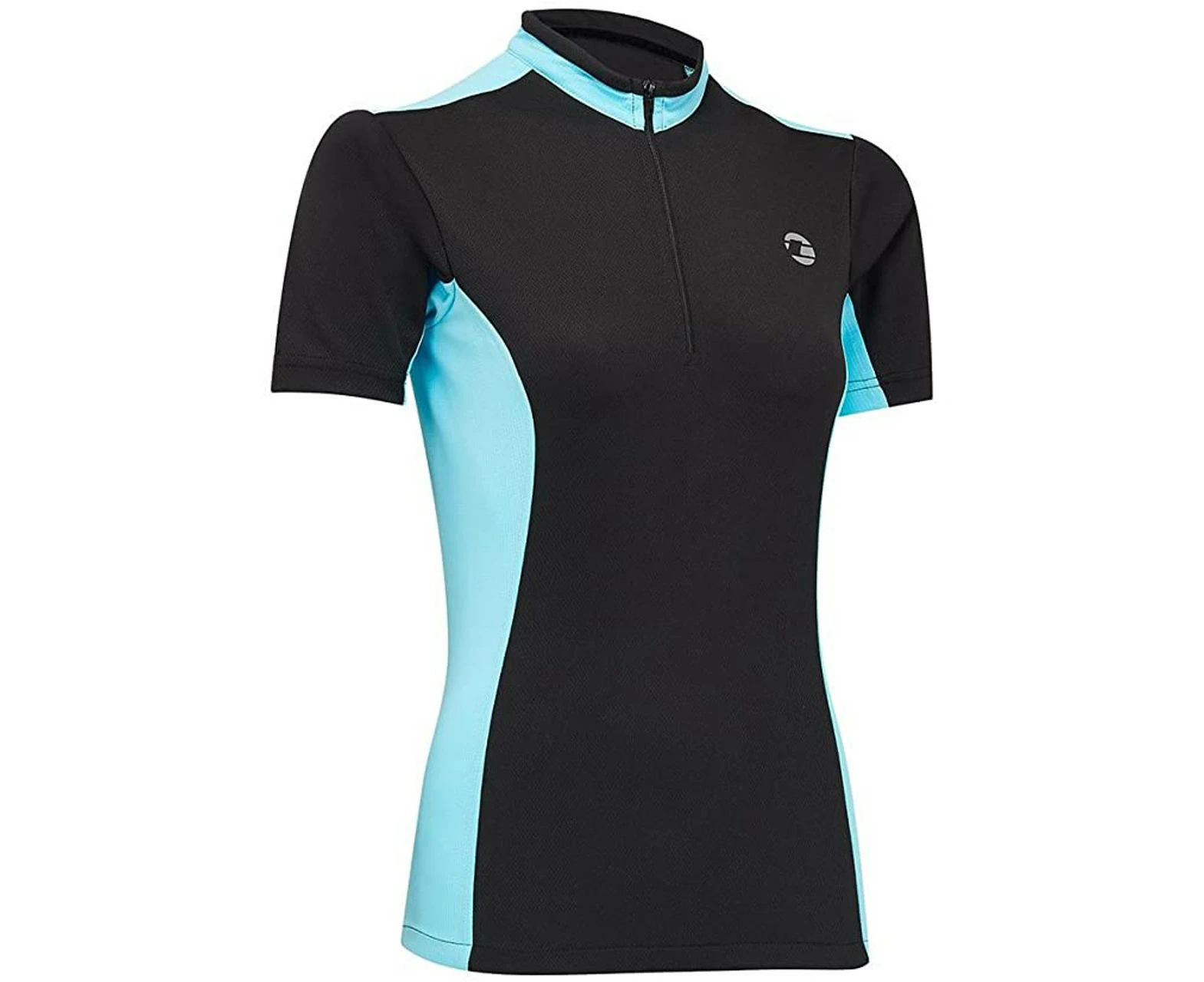 TENN Coolflo Short Sleeve Cycling Jersey Ladies - Blue