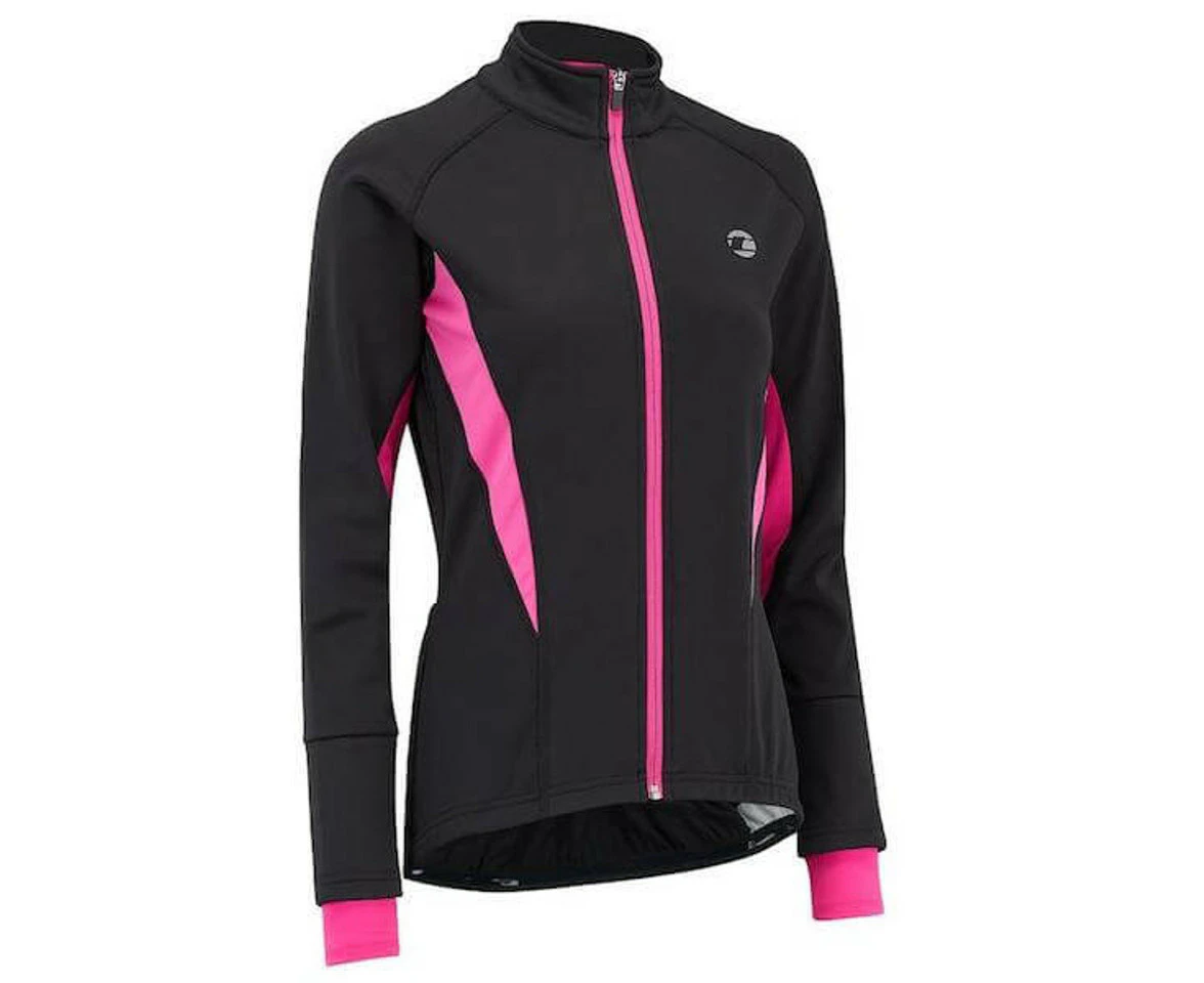 TENN Drift LS Winter Jersey Ladies - Black