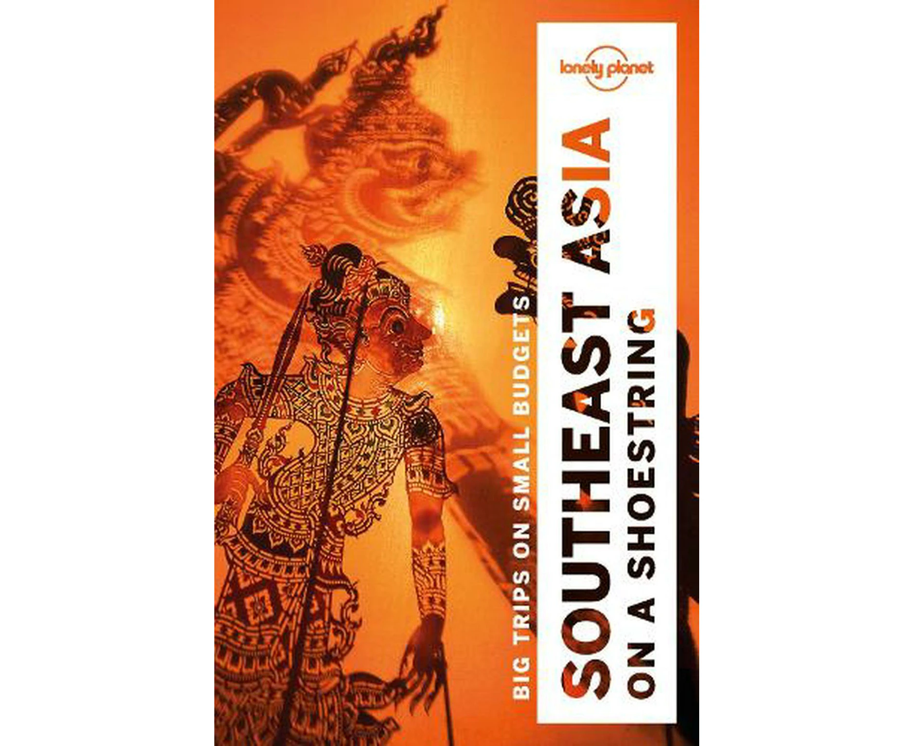 Lonely Planet Southeast Asia on a shoestring