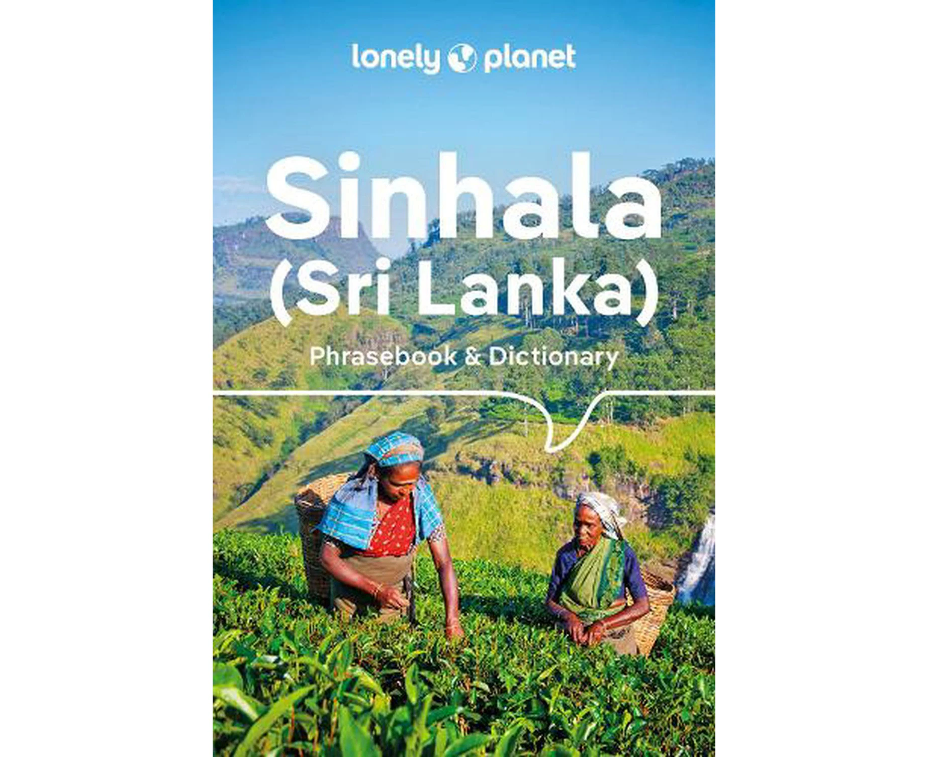 Lonely Planet Sinhala (Sri Lanka) Phrasebook & Dictionary