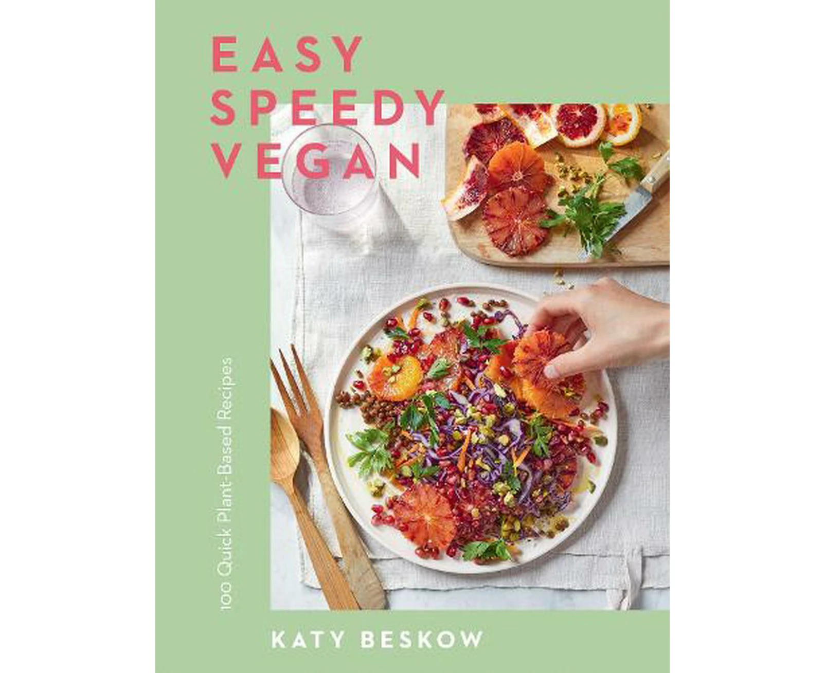 Easy Speedy Vegan