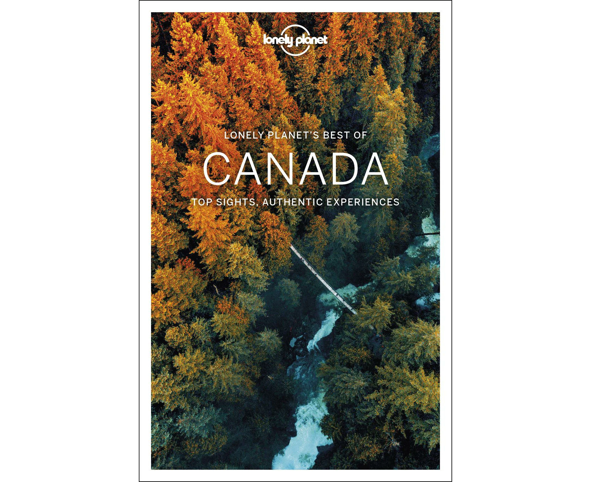 Lonely Planet Best of Canada