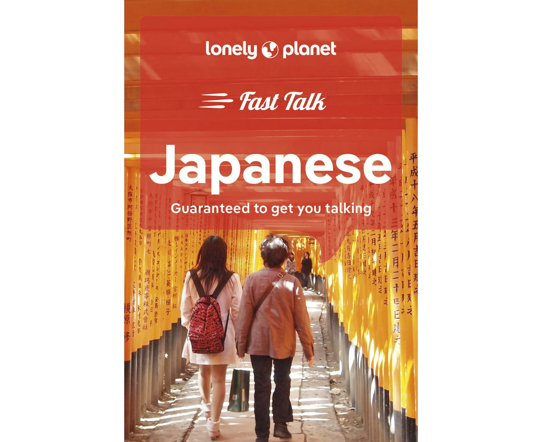 Lonely Planet Fast Talk Japanese