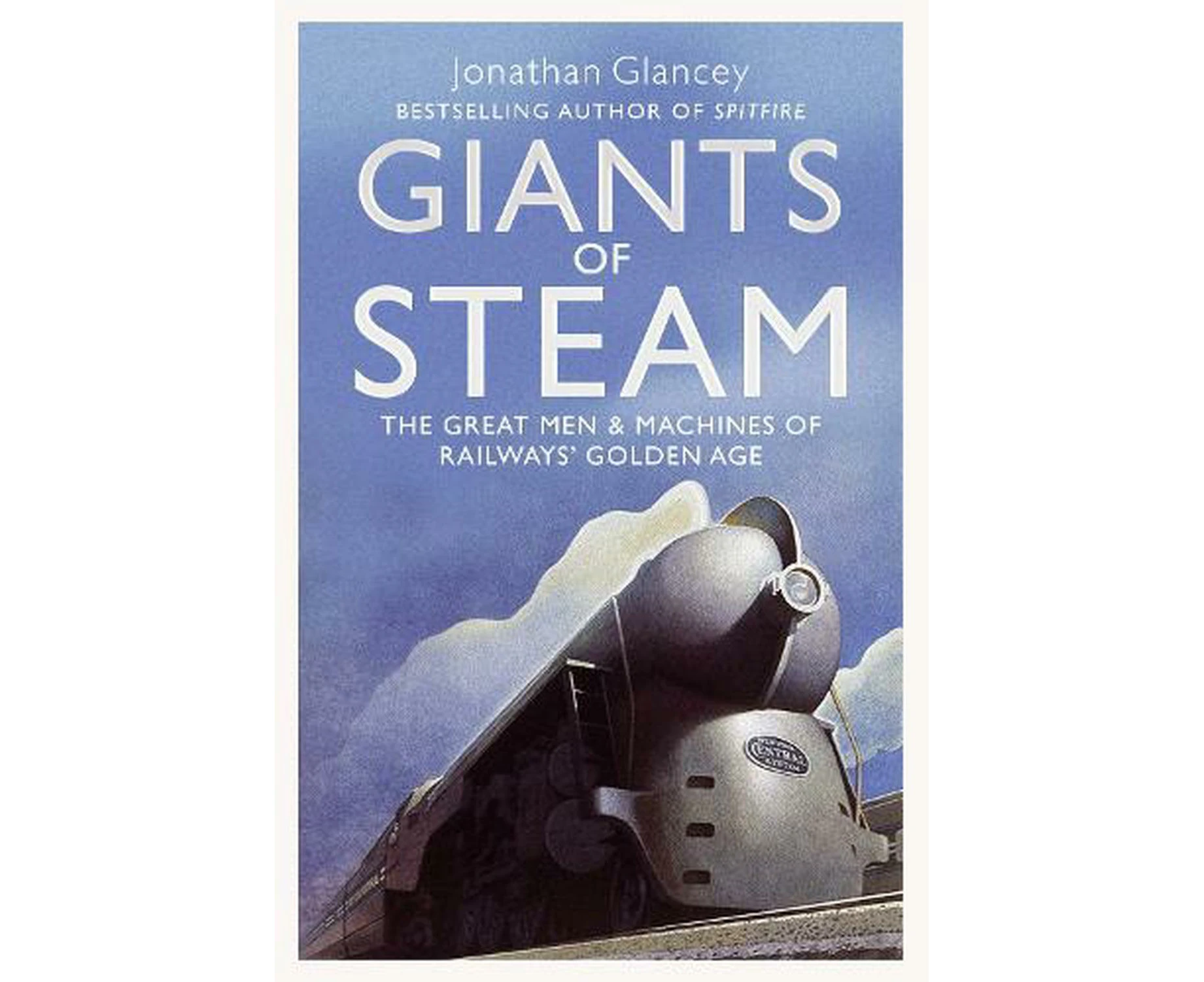 Giants of Steam