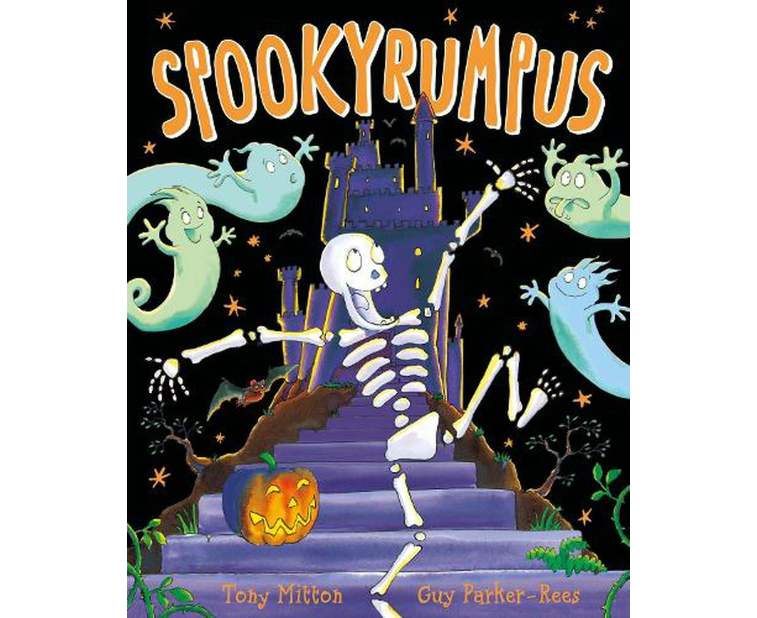 Spookyrumpus