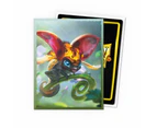 Dragon Shield Spirit Animal Dragons The Burnbug Brushed Art Sleeves 100 Pack