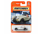 Matchbox Car Collection 2024 Mix 8H Long Card - 2016 Nissan Sentra Red HVL30