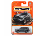 Matchbox Car Collection 2024 Mix 8H Long Card - 2016 Nissan Sentra Red HVL30