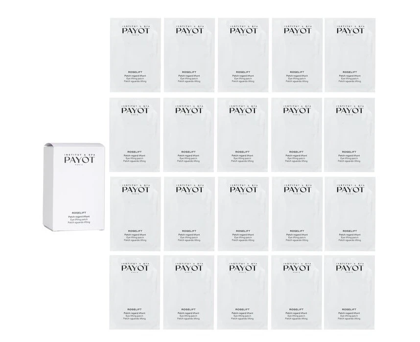 Payot Roselift Eye Lifting Patch  (Salon Size) 20pairs