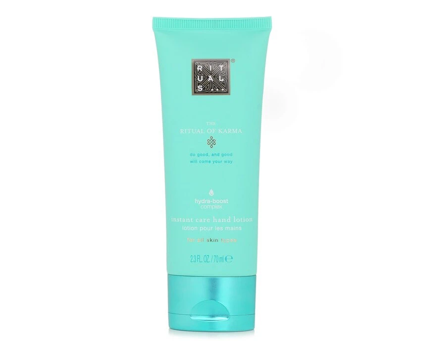 Rituals The Ritual Of Karma Instant Care Hand Lotion 70ml